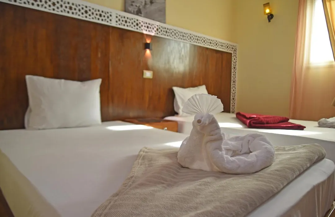 Pyramids View Inn Bed & Breakfast-1